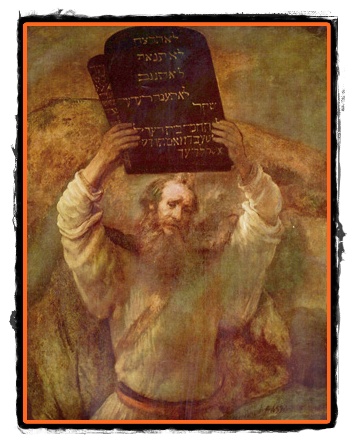 Istoria lui Moise conducatorul poporului evreu